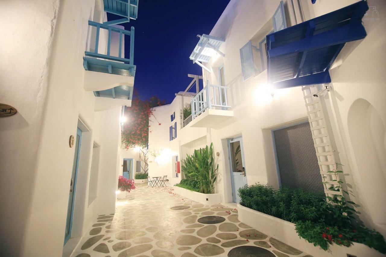 Santorini Park Stay 차암 외부 사진